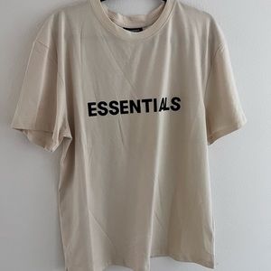 Fear of god essential t shirt
